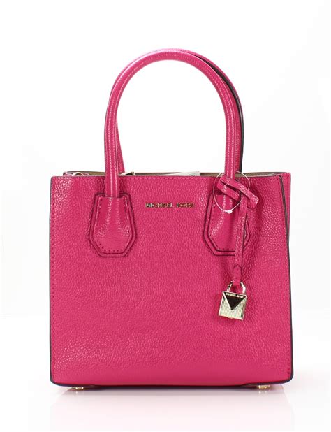 MICHAEL Michael Kors Pink Handbags + FREE SHIPPING.